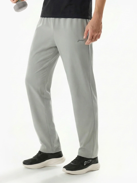 Брюки мужские Li-Ning AYKW297 AT DRY SMART 4-Way Stretch Fitness 