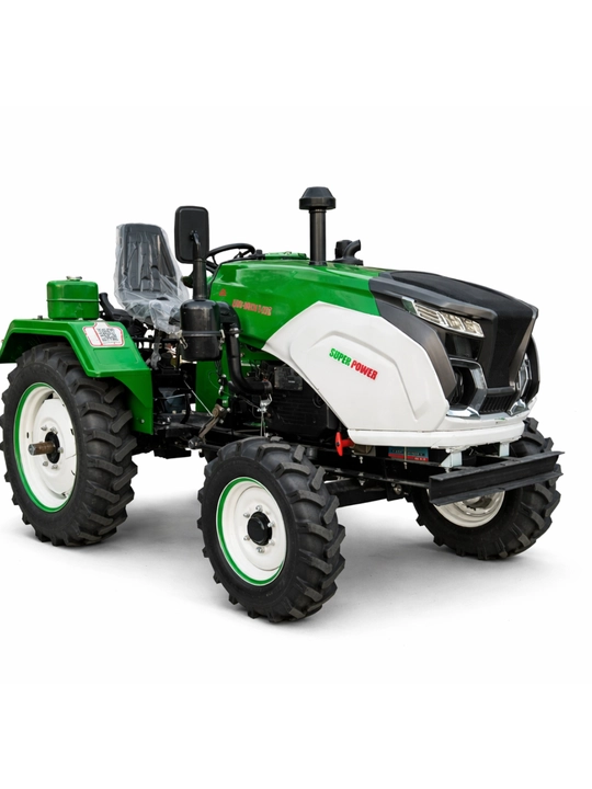 Мини-трактор ZUBR 111518 л.с - 