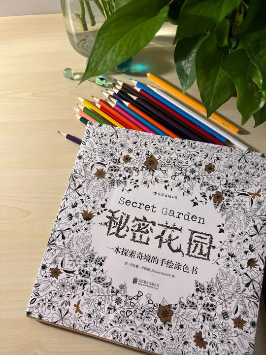Mandala stressga qarshi qoplamasi