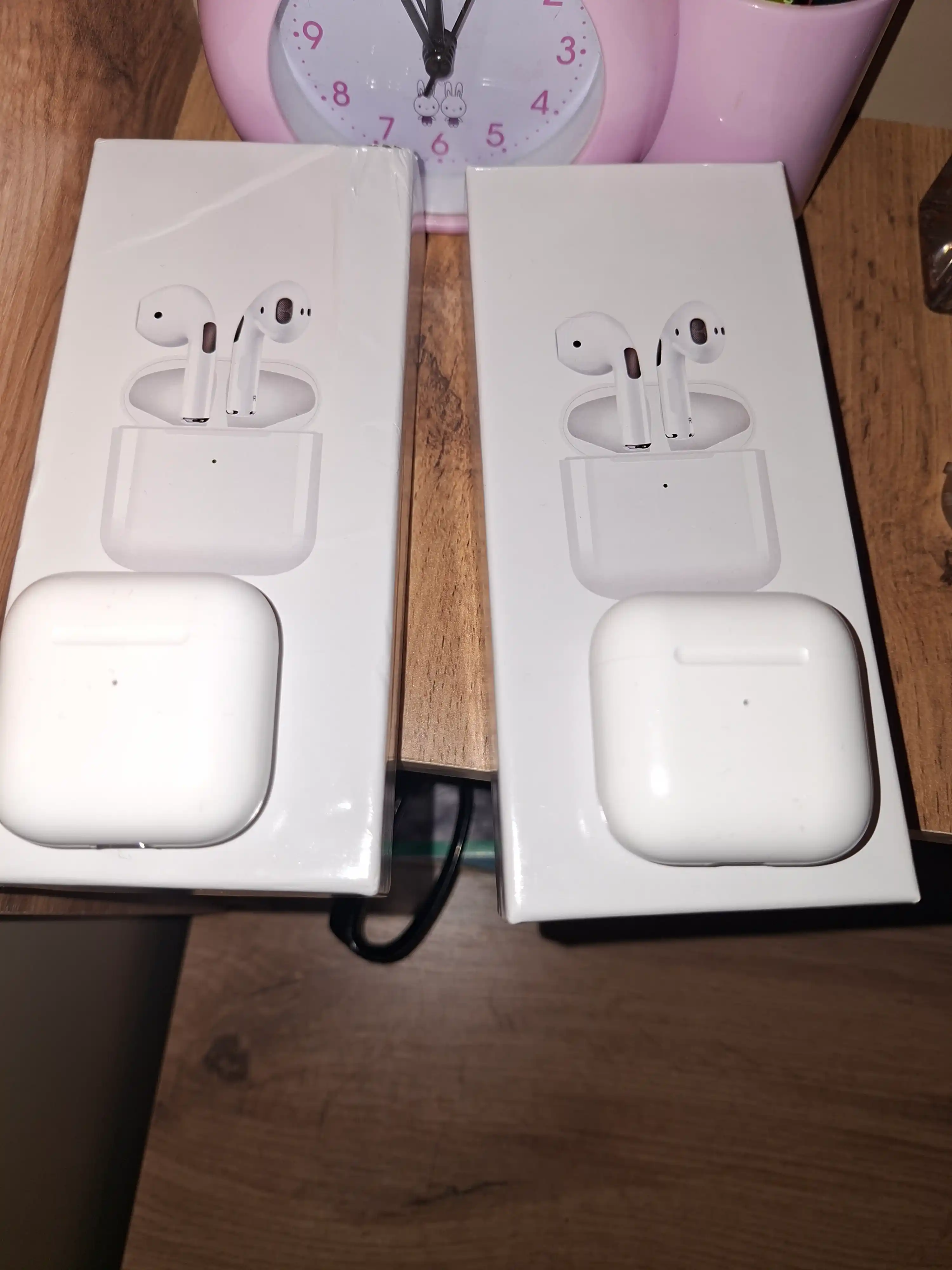 Simsiz quloqchinlar Pro 5 air,  Pods Pro 6 1+1