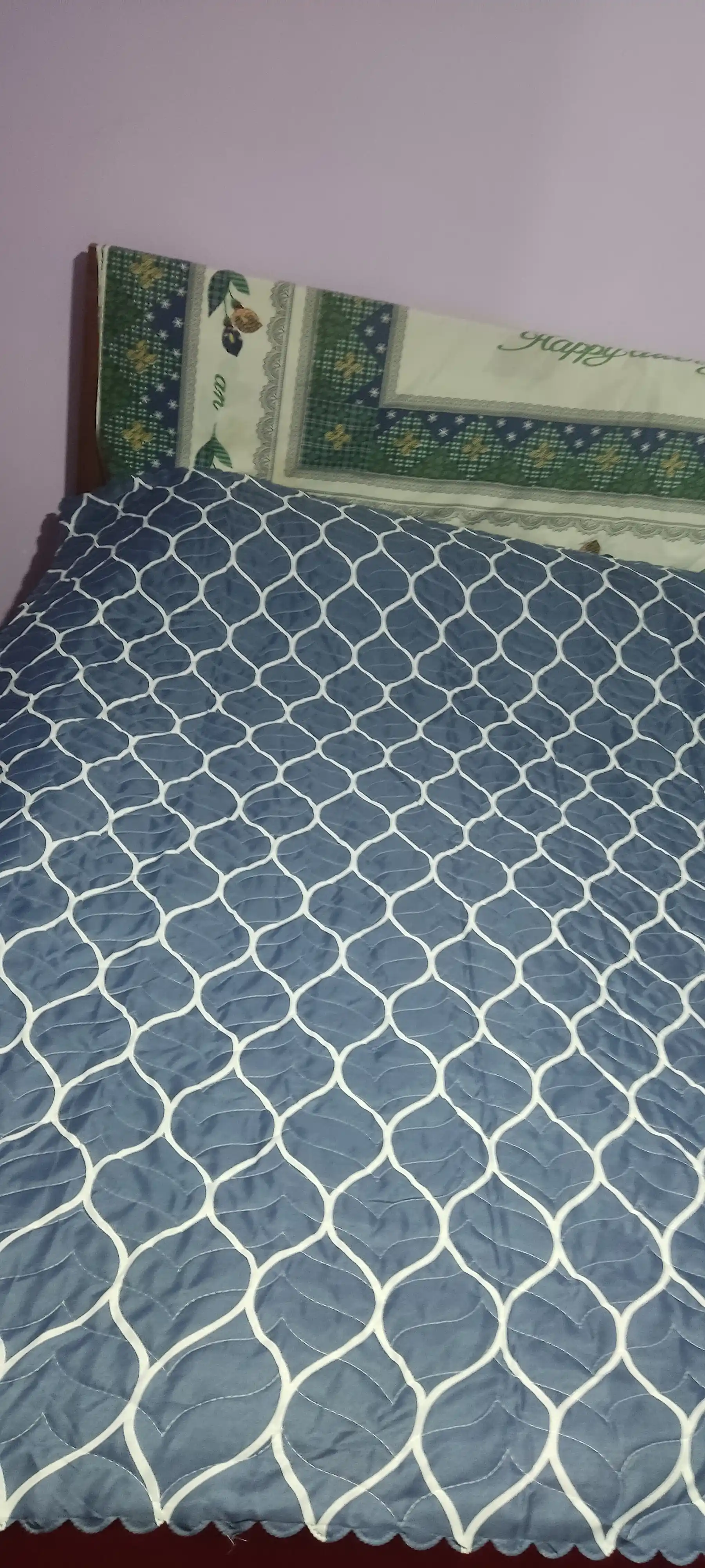 Butun mavsumiy ko'rpa, bir va ikki kishilik, yengil va yumshoq, 185 * 210