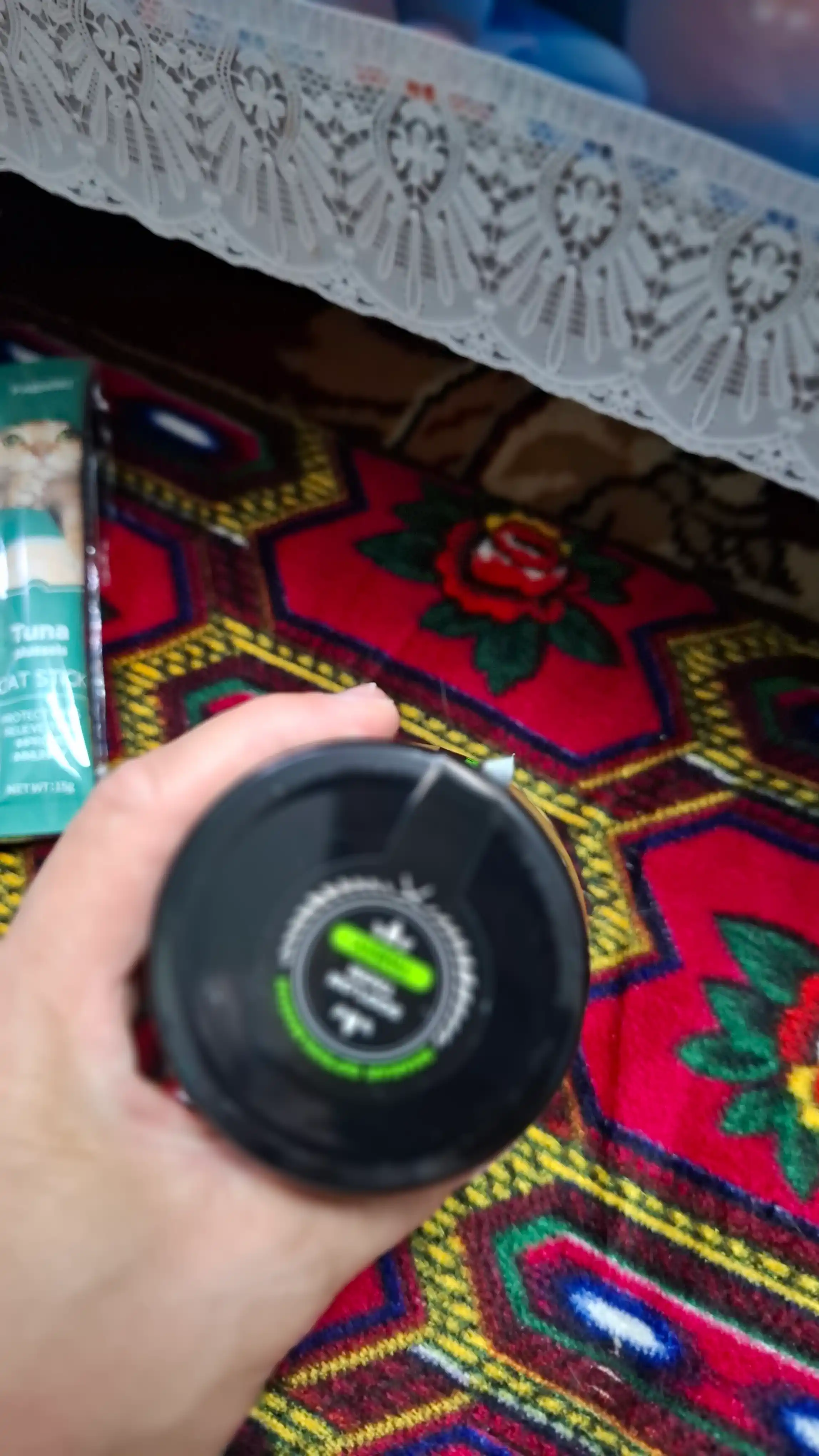 Ermak kunjut pastasi, 0,21 kg