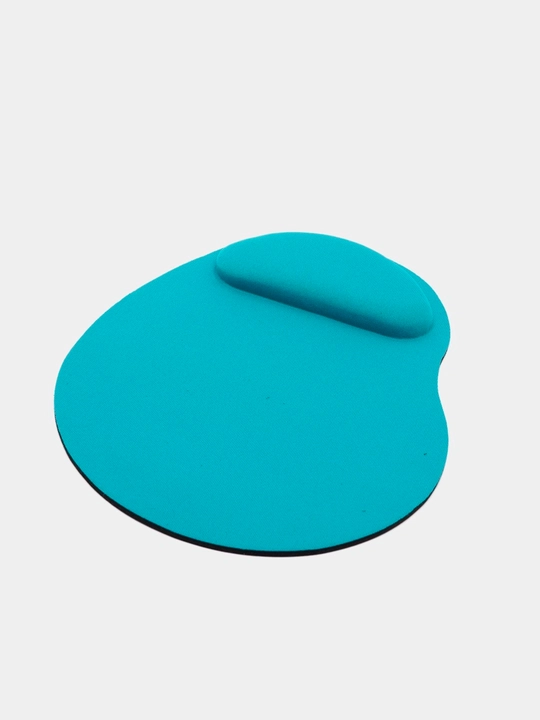 Коврик для мыши эргономичный с подставкой под запястье, Mouse Pad, нескользящий
