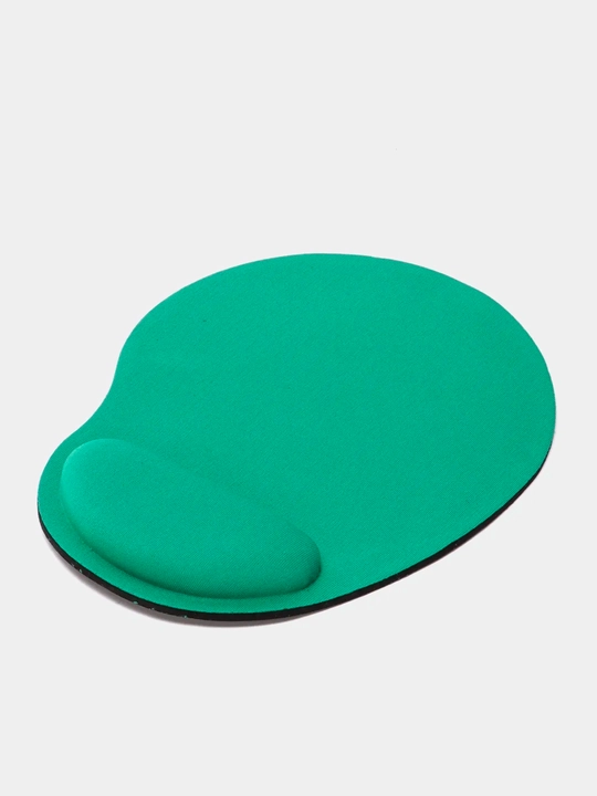 Коврик для мыши эргономичный с подставкой под запястье, Mouse Pad, нескользящий