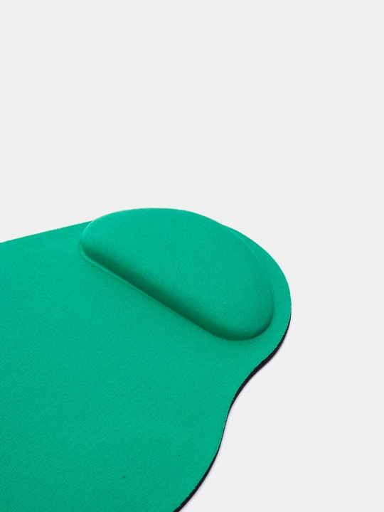 Коврик для мыши эргономичный с подставкой под запястье, Mouse Pad, нескользящий