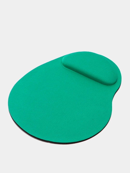 Коврик для мыши эргономичный с подставкой под запястье, Mouse Pad, нескользящий