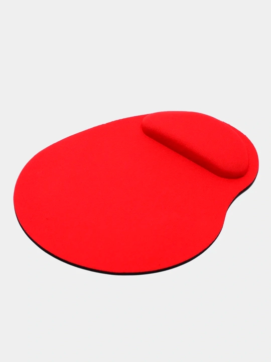 Коврик для мыши эргономичный с подставкой под запястье, Mouse Pad, нескользящий