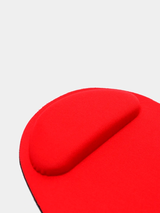 Коврик для мыши эргономичный с подставкой под запястье, Mouse Pad, нескользящий