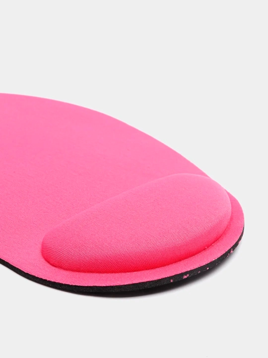 Коврик для мыши эргономичный с подставкой под запястье, Mouse Pad, нескользящий