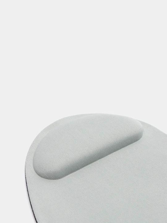 Коврик для мыши эргономичный с подставкой под запястье, Mouse Pad, нескользящий