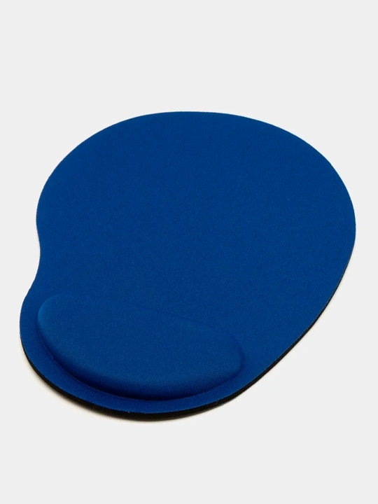 Коврик для мыши эргономичный с подставкой под запястье, Mouse Pad, нескользящий