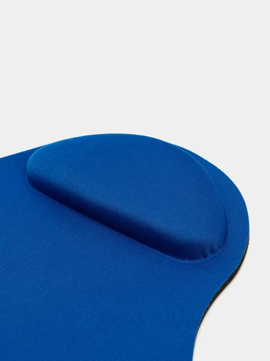 Коврик для мыши эргономичный с подставкой под запястье, Mouse Pad, нескользящий