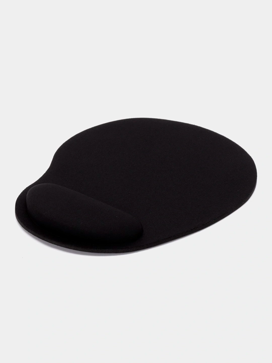 Коврик для мыши эргономичный с подставкой под запястье, Mouse Pad, нескользящий