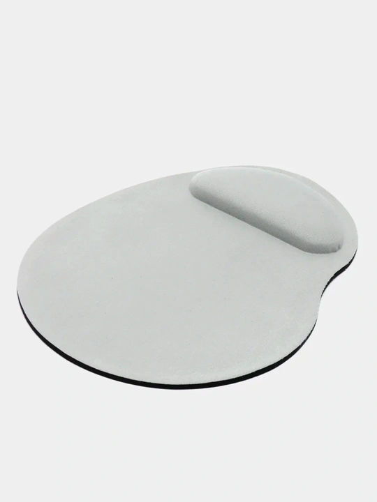 Коврик для мыши эргономичный с подставкой под запястье, Mouse Pad, нескользящий