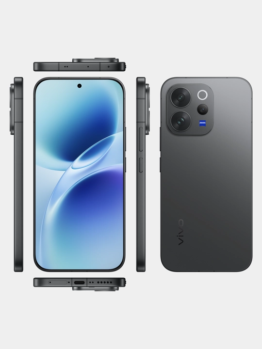 Vivo V70 5G+Zeblaze Vibe 7 Pro smartwatch, 12ГБ 256ГБ, AMOLED 120 Гц, камера 50+50 МП