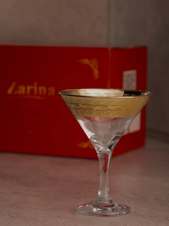Набор бокалов ZARINA EAV 08-410 190мл 6шт