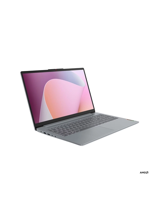 Noutbuk Lenovo IdeaPad Slim 3 15AMN8, 15.6," Ryzen 5 7520U, 8/512GB, Radeon 610M