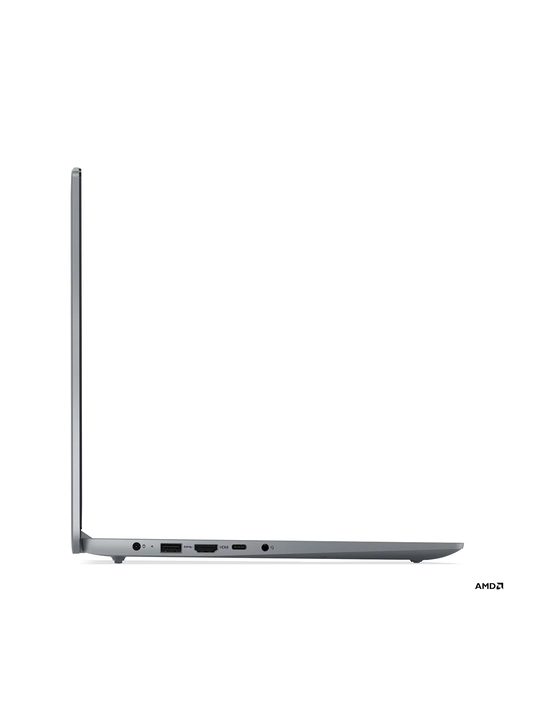 Noutbuk Lenovo IdeaPad Slim 3 15AMN8, 15.6," Ryzen 5 7520U, 8/512GB, Radeon 610M