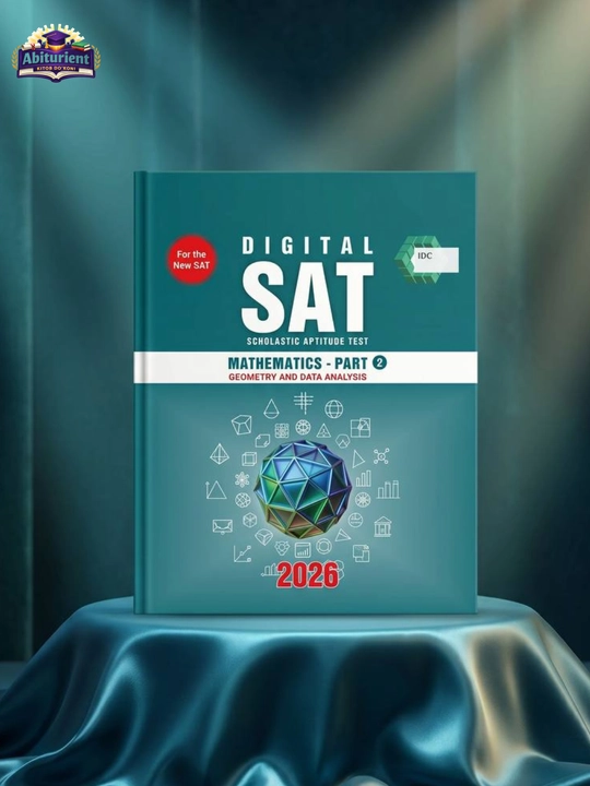 Digital SAT Mathematics – Part 2: Geometry and Data Analysis — IDC - 