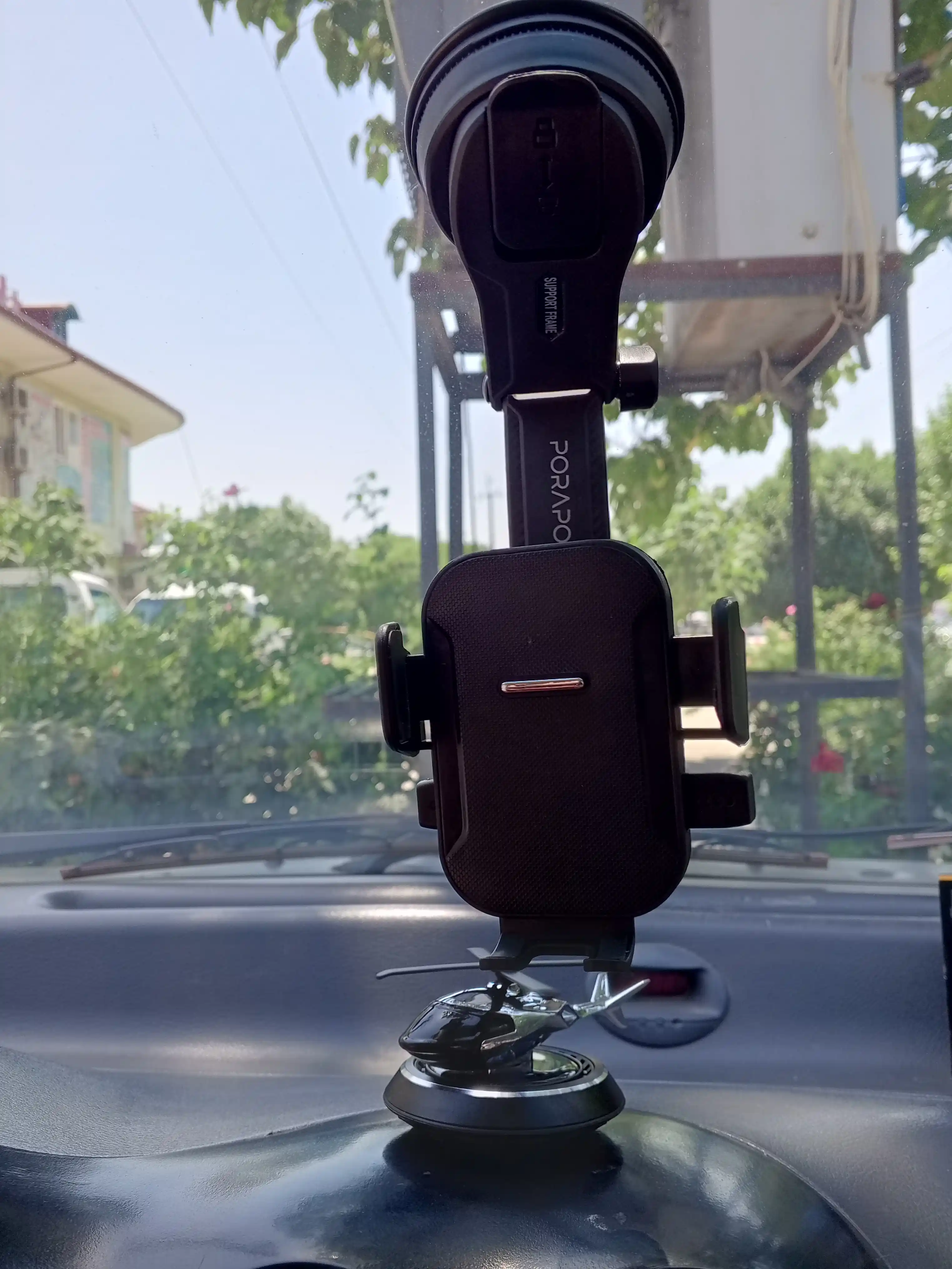 Universal avtomobil ushlagichi, telefon ushlagichi, 360 daraja aylanish