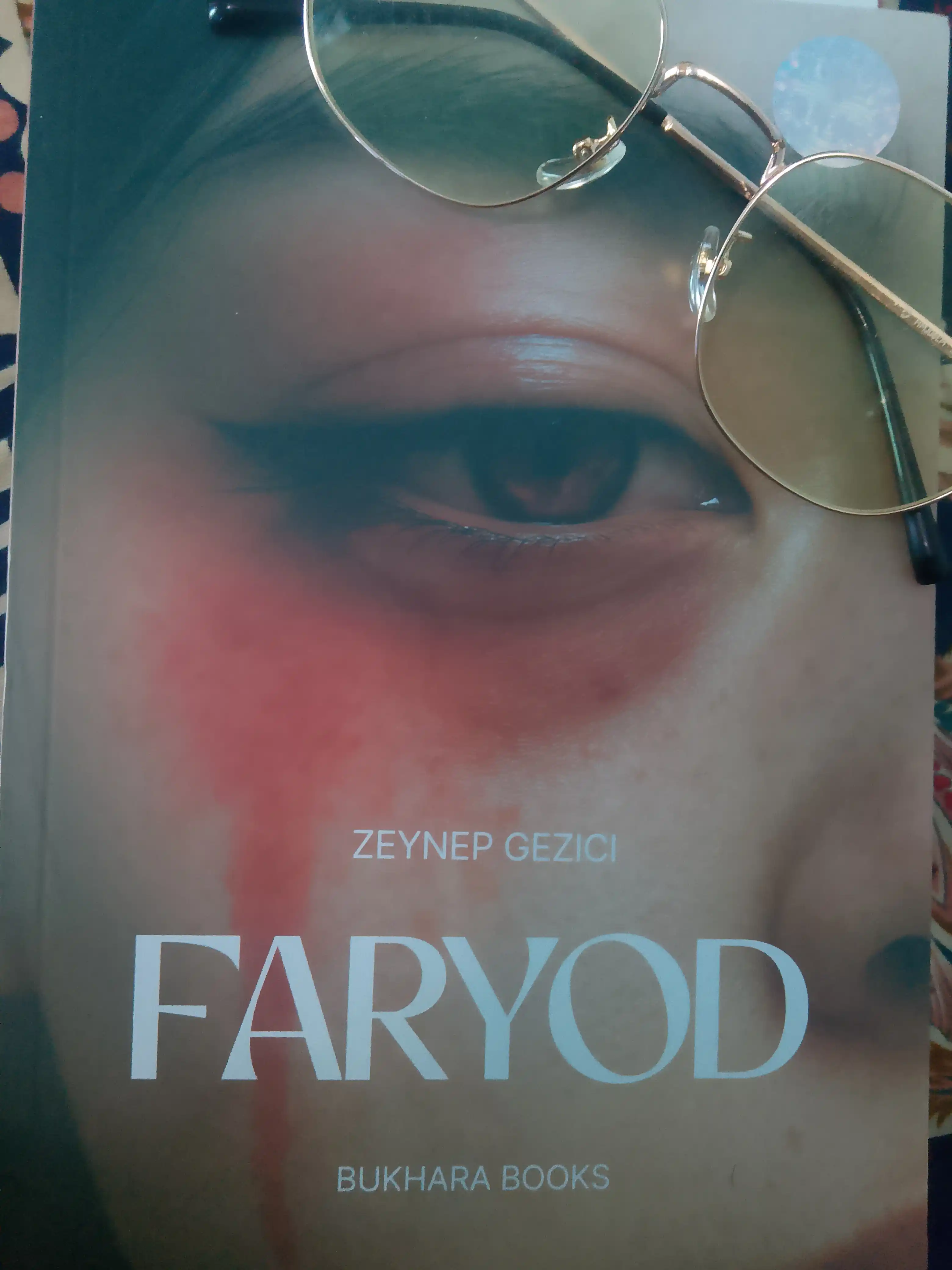 Faryod - Zeynep Gezeci