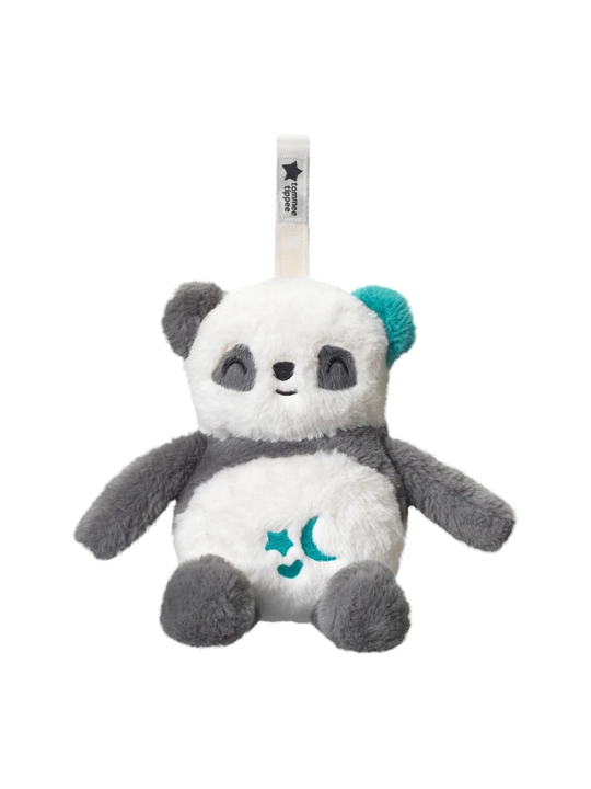 Ночник-игрушка Pip Panda Deluxe с музыкой и подсветкой для сна малыша