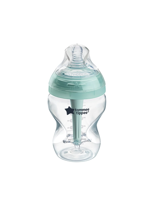 Антиколиковая бутылочка Tommee Tippee Anti-Colic для новорожденных