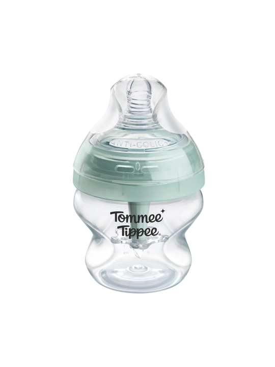 Антиколиковая бутылочка Tommee Tippee Anti-Colic для новорожденных