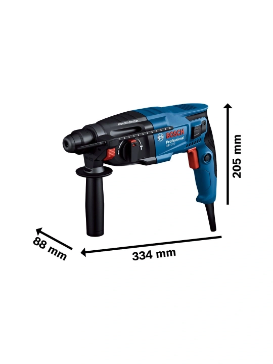 Перфоратор Bosch GBH 220