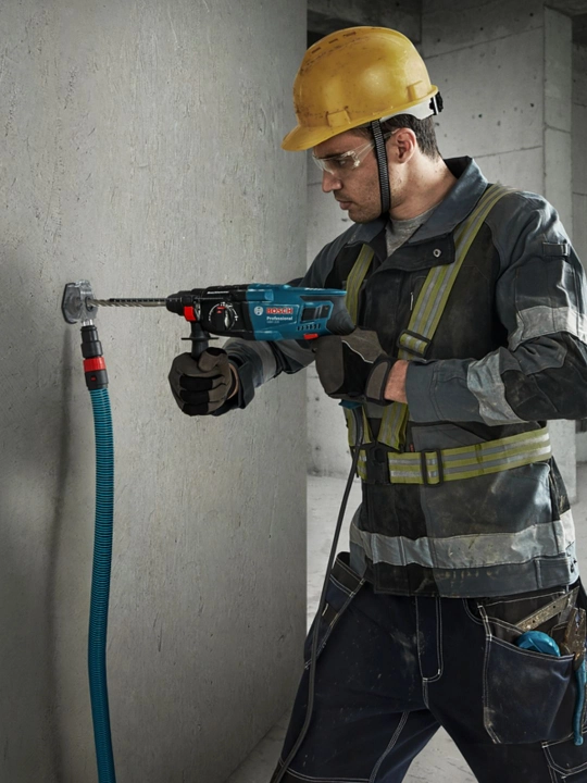 Перфоратор Bosch GBH 220