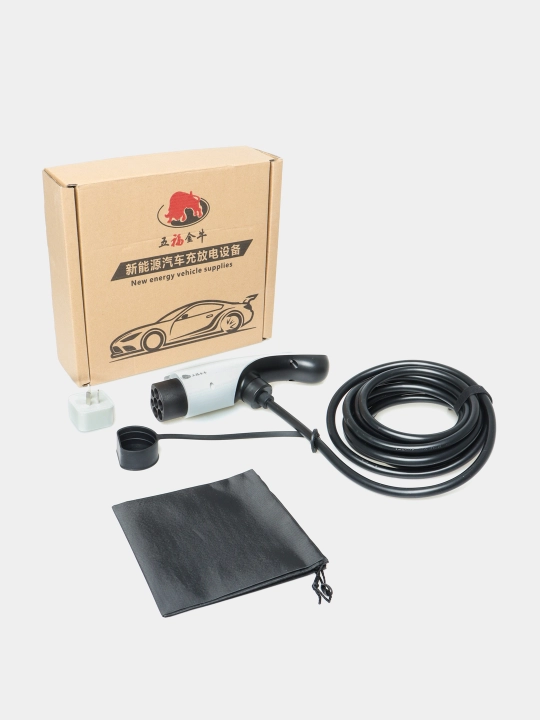3,5 kW li elektromobil zaryadlash qurilmasi, BYD, Leapmotor, Dongfeng, Deepal uchun