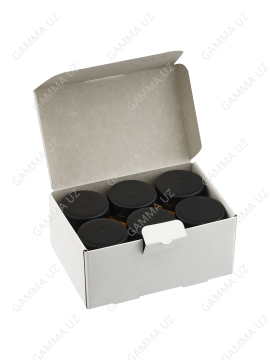 Gamma "Stariy Master" badiiy guash, kaput mortuum, 40ml, 12112040618