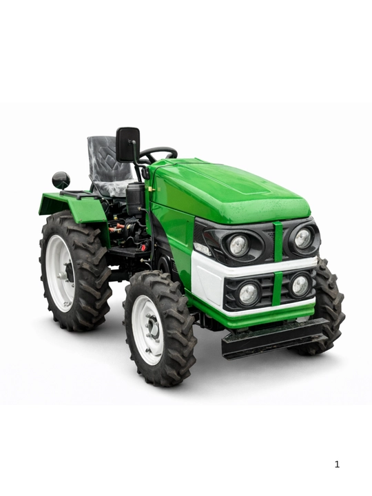 ZUBR 196 Мини Трактор 16 л.с - 