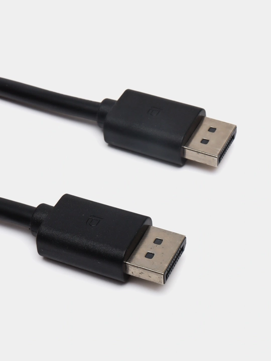 Кабель DisplayPort, DP-кабель 4K 60 Гц для монитора, телевизора, компьютера и ноутбука