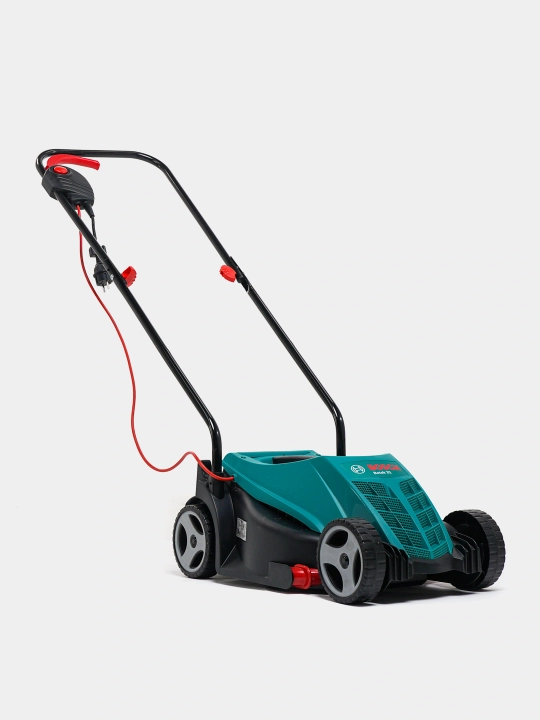 Bosch Rotak 32 harakatlanmaydigan elektr maysazor 0600885B00