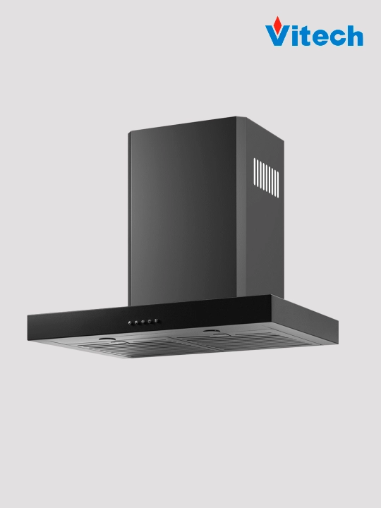 T-shaklidagi oshxona dudburoni Vitech Ruta 60 sm