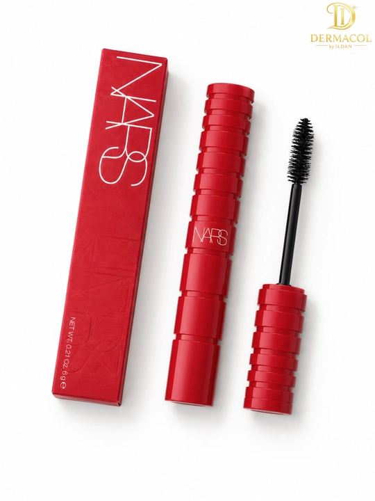 Стойкая тушь для ресниц NARS Climax Mascara Explicit Black7018 до 24 часов, без осыпания