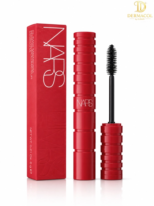 Стойкая тушь для ресниц NARS Climax Mascara Explicit Black7018 до 24 часов, без осыпания