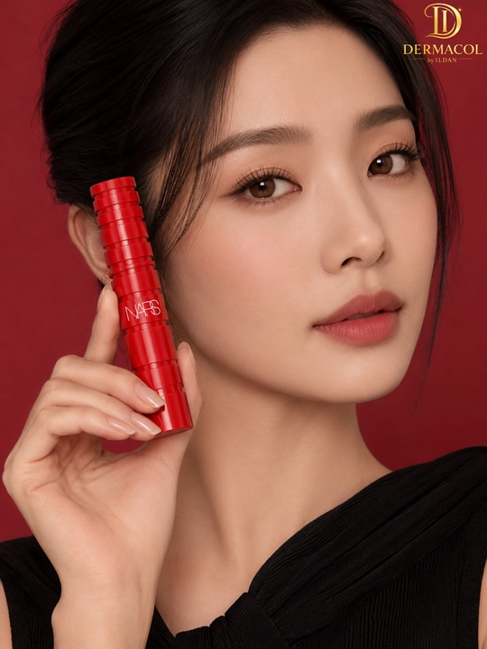 Стойкая тушь для ресниц NARS Climax Mascara Explicit Black7018 до 24 часов, без осыпания