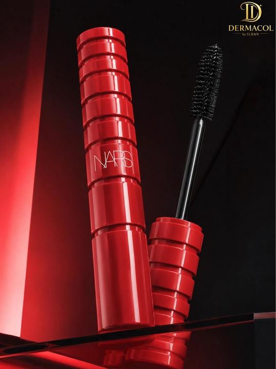 Стойкая тушь для ресниц NARS Climax Mascara Explicit Black7018 до 24 часов, без осыпания