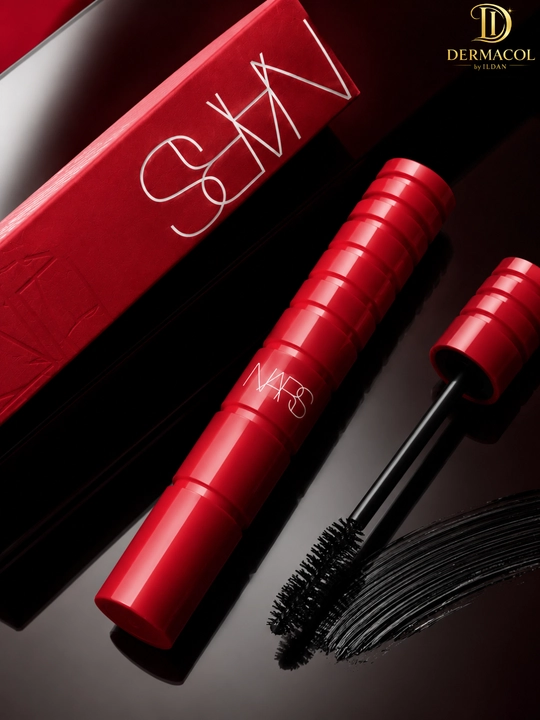 Стойкая тушь для ресниц NARS Climax Mascara Explicit Black7018 до 24 часов, без осыпания