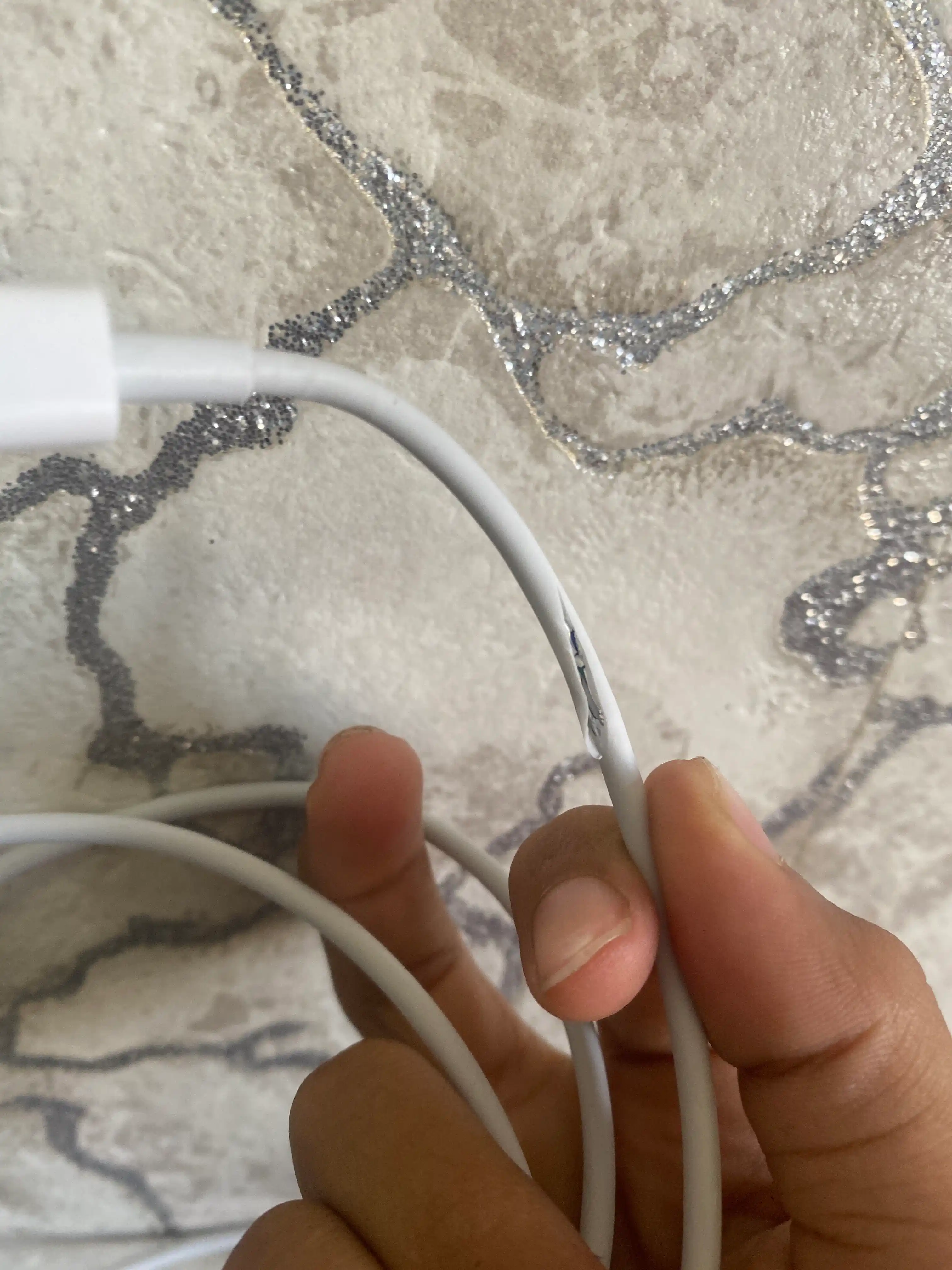 Zaryadlash bloki 20W iPhone uchun, blok 15W Type-C, kabel Type-C