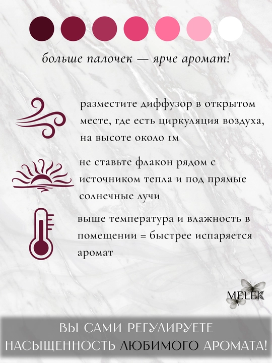 LOREVA Pumpkin Latte 110ml Uy aromali qamishli diffuzer (sovg'a)