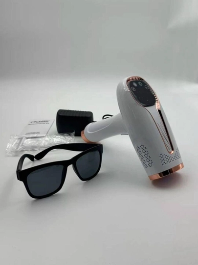 Лазерный фотоэпилятор Philips PH-2610 с охлаждающим эффектом для женщин, для всего тела