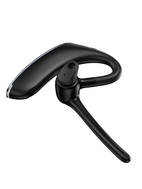 Hoco E90 Liya simsiz Bluetooth-garniturasi, mikrofon va ENC tizimli mono-quloqchin