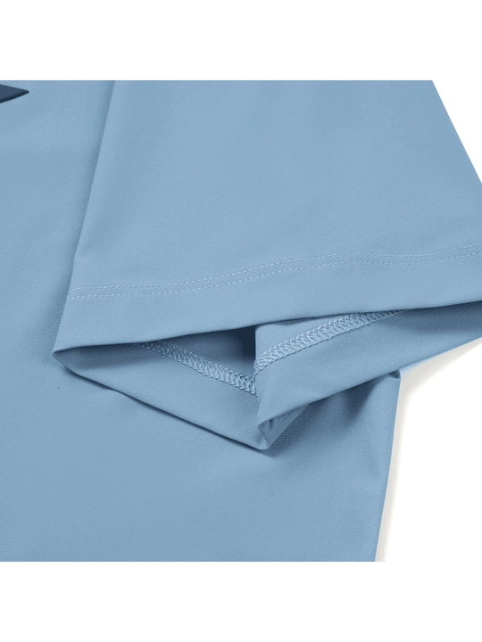 Мужское поло Li-Ning APLW151, AT DRY, Ice Silk, 4-Way Stretch