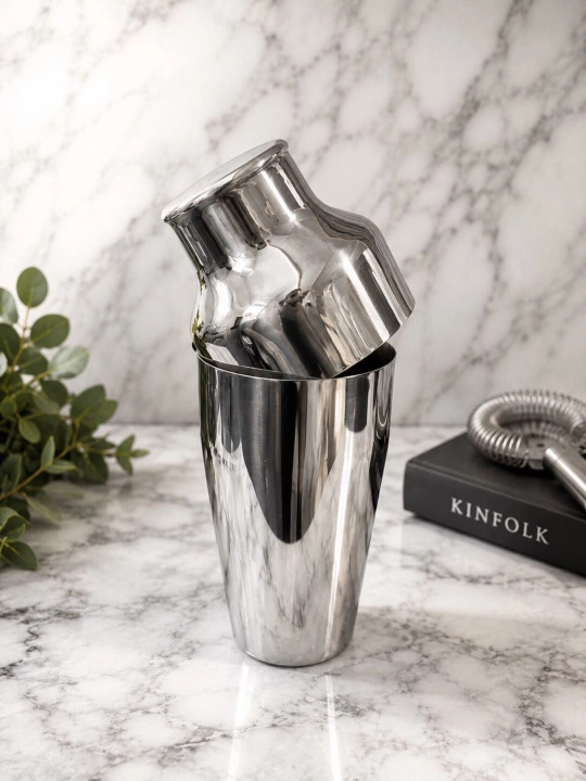 750 ml hajmli kokteyl sheykeri