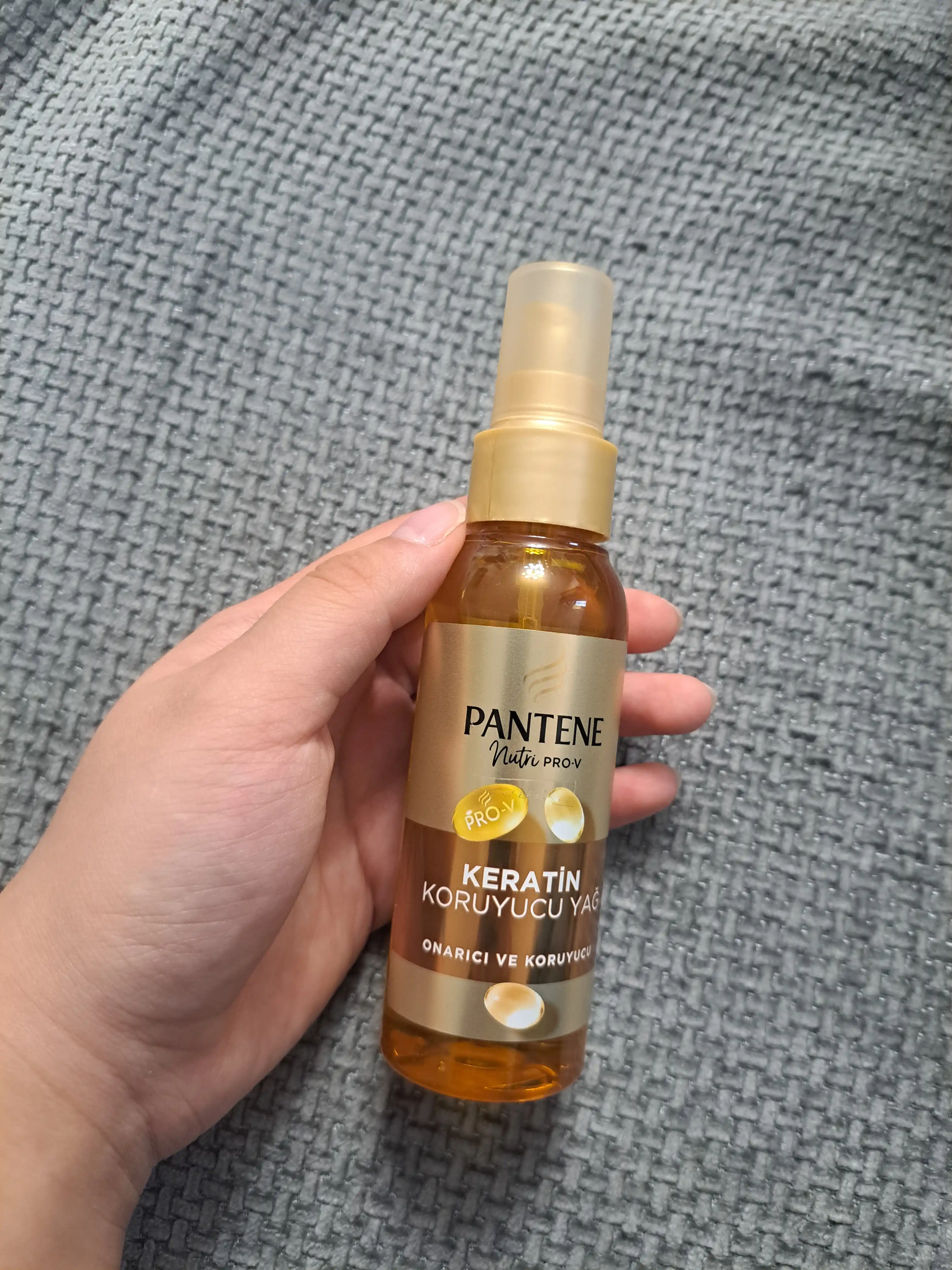 PANTENE moyi, Intensiv tiklash, 100 ml