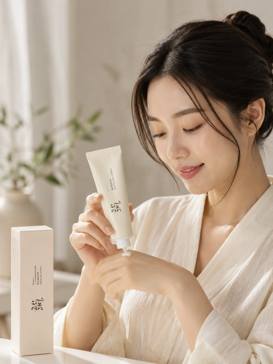 Quyoshdan himoyalovchi Beauty of Joseon Relief Sun kremi: guruch + probiotiklar SPF50+ PA++++, 50 ml