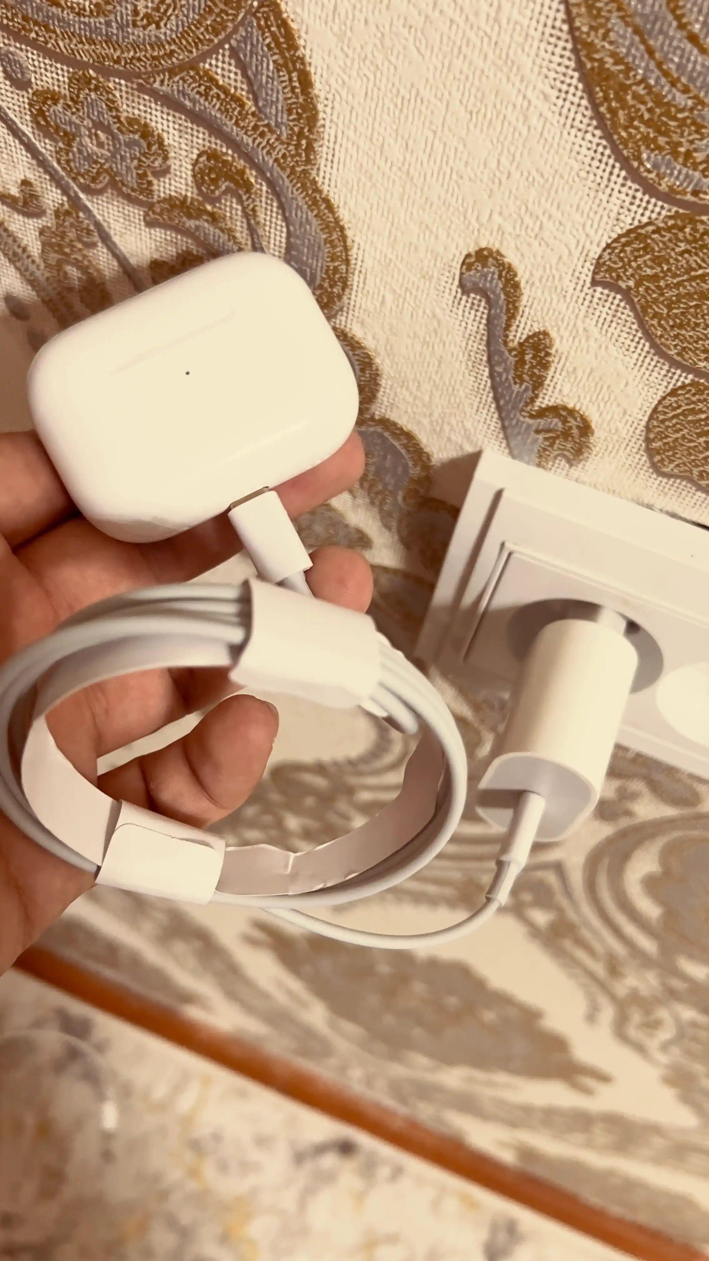 Simsiz quloqchinlar Pods Pro 2 ANC DUBAI, iPhone va Android uchun
